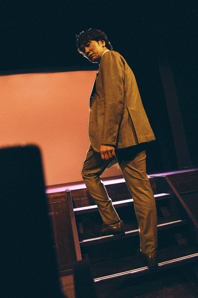 佐々木蔵之介「この絆を、しっかりと保ち続けていきたい」　ルーマニアで取り組んだひとり芝居『ヨナ-Jonah』日本での上演に意欲