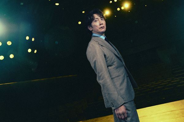 佐々木蔵之介「この絆を、しっかりと保ち続けていきたい」　ルーマニアで取り組んだひとり芝居『ヨナ-Jonah』日本での上演に意欲