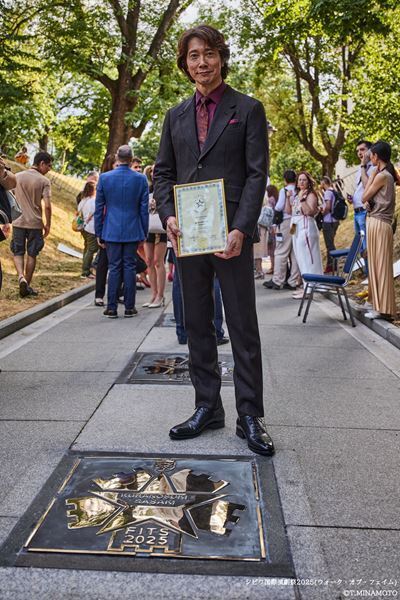 佐々木蔵之介「観たことがないような作品ができた」秋日本上演のプルカレーテ演出『ヨナ』東欧ツアーでの成果報告