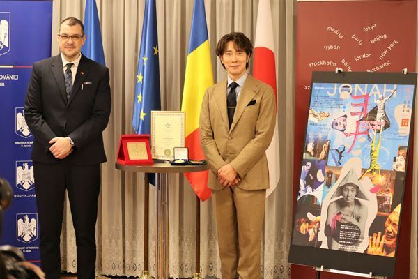 佐々木蔵之介「観たことがないような作品ができた」秋日本上演のプルカレーテ演出『ヨナ』東欧ツアーでの成果報告