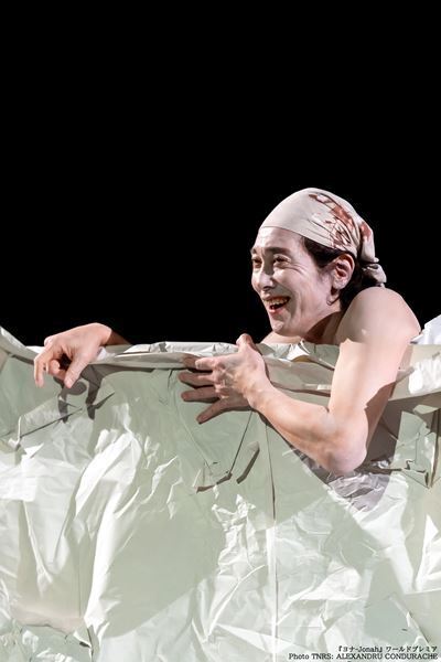 佐々木蔵之介「観たことがないような作品ができた」秋日本上演のプルカレーテ演出『ヨナ』東欧ツアーでの成果報告