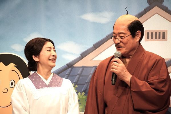 藤原紀香「何気ない日常こそがドラマチック」　3度目主演の舞台『サザエさん』の魅力を語る