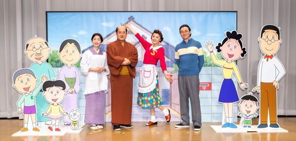 藤原紀香「何気ない日常こそがドラマチック」　3度目主演の舞台『サザエさん』の魅力を語る