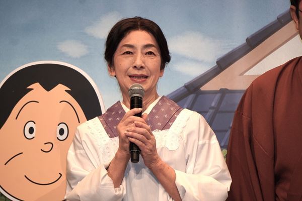 藤原紀香「何気ない日常こそがドラマチック」　3度目主演の舞台『サザエさん』の魅力を語る