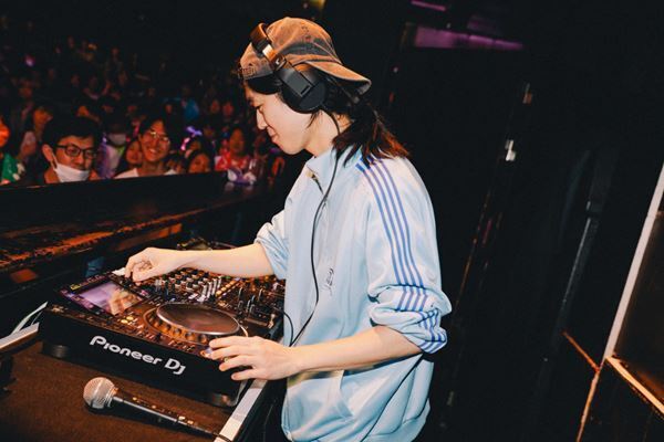 ハンブレッダーズ×w.o.d.×Kanna『TOUCH THE GOOPAN CHECKERS』愛と感謝にあふれたSPイベントをレポート