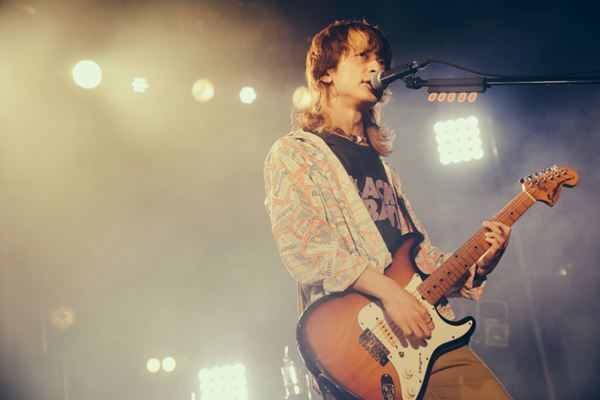 ハンブレッダーズ×w.o.d.×Kanna『TOUCH THE GOOPAN CHECKERS』愛と感謝にあふれたSPイベントをレポート