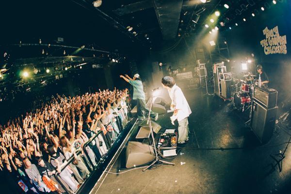 ハンブレッダーズ×w.o.d.×Kanna『TOUCH THE GOOPAN CHECKERS』愛と感謝にあふれたSPイベントをレポート