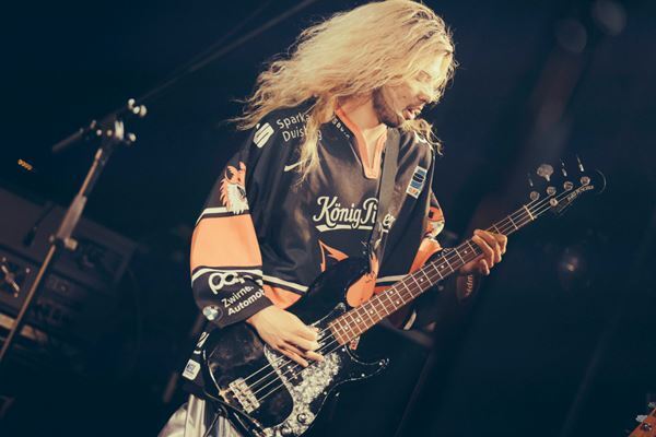 ハンブレッダーズ×w.o.d.×Kanna『TOUCH THE GOOPAN CHECKERS』愛と感謝にあふれたSPイベントをレポート