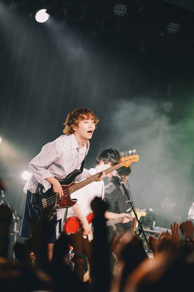 ハンブレッダーズ×w.o.d.×Kanna『TOUCH THE GOOPAN CHECKERS』愛と感謝にあふれたSPイベントをレポート