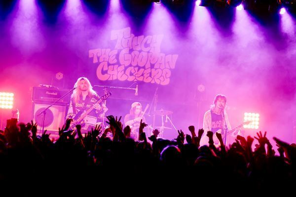 ハンブレッダーズ×w.o.d.×Kanna『TOUCH THE GOOPAN CHECKERS』愛と感謝にあふれたSPイベントをレポート