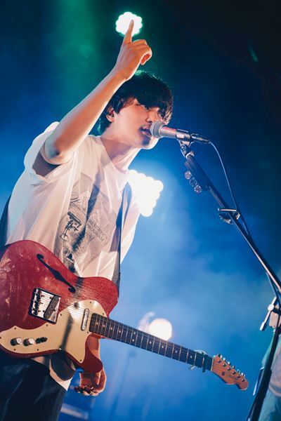 ハンブレッダーズ×w.o.d.×Kanna『TOUCH THE GOOPAN CHECKERS』愛と感謝にあふれたSPイベントをレポート