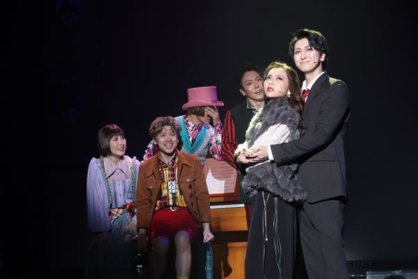 最高の“バディ” 屋良朝幸&中川晃教率いるキャストが躍動！ パワフルにハッピーエンドを目指すミュージカル『SONG WRITERS』