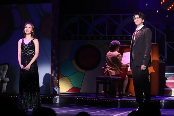 最高の“バディ” 屋良朝幸&中川晃教率いるキャストが躍動！ パワフルにハッピーエンドを目指すミュージカル『SONG WRITERS』