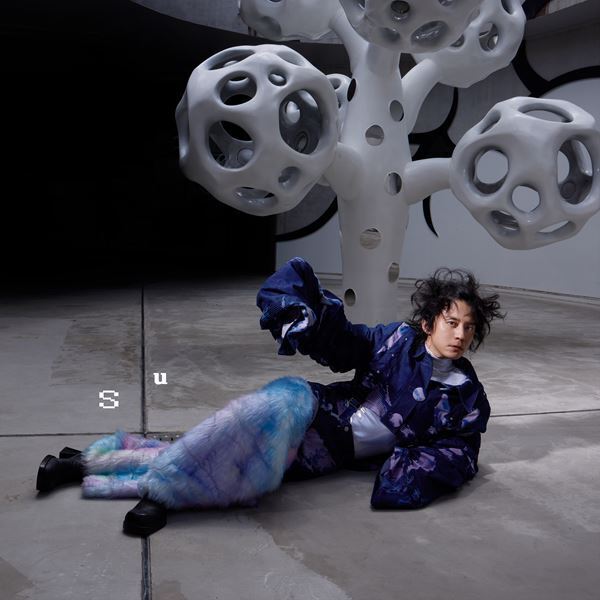 渋谷すばる、ニュー・アルバム『Su』リリース決定　11月よりアジアツアーの開催も