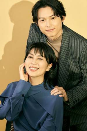 松たか子＆松村北斗が夫婦役で築いた信頼「松さんのカンナが導いてくれました」