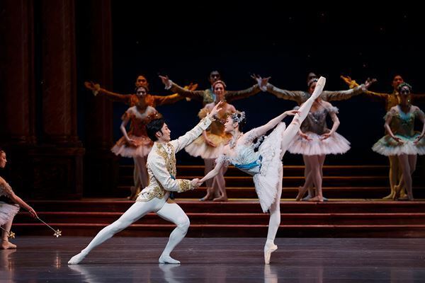 新国立劇場バレエ団　2025/2026シーズン開幕は10月の『シンデレラ』で華やかに