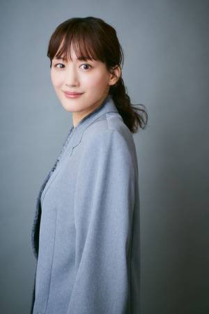 綾瀬はるかを支える“愛の人”「お母さんに相談すると不思議と心が軽くなるんです」