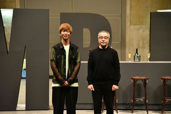 【公開稽古レポート】松尾スズキ×杉原邦生がフレッシュな俳優とつくり上げる『アンサンブルデイズ―彼らにも名前はある―』