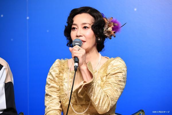 ミュージカル『ピーター・パン』製作発表に山崎玲奈、小野田龍之介らキャスト登壇＆歌唱披露