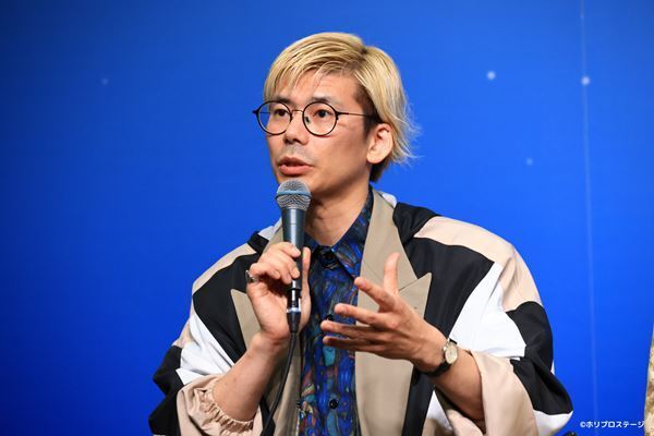 ミュージカル『ピーター・パン』製作発表に山崎玲奈、小野田龍之介らキャスト登壇＆歌唱披露