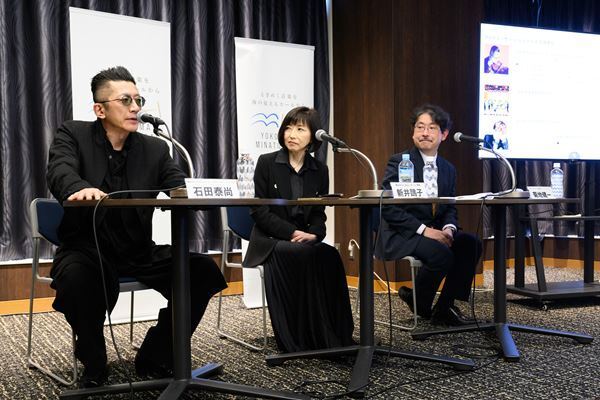 石田泰尚が横浜みなとみらいホールプロデューサーに。就任の決め手は“三代目”のカッコよさ