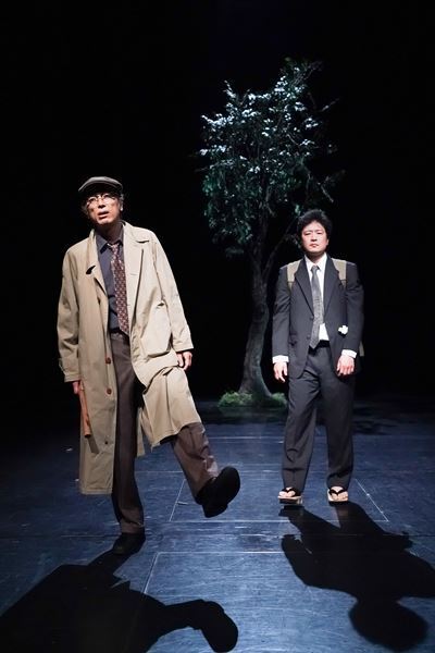 新国立劇場こつこつプロジェクト初の試みとなるStudio公演　柳沼昭徳が約4年にわたり取り組んだ『夜の道づれ』が開幕