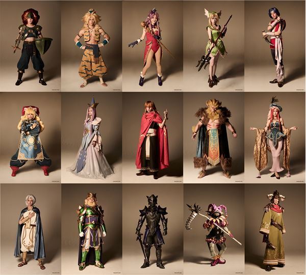 超特急・小笠原海の舞台初主演作『聖剣伝説3 TRIALS of MANA THE STAGE』全キャストのソロビジュアルが公開