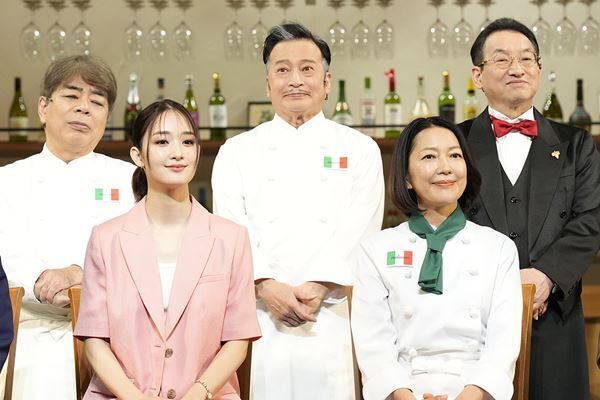 三宅裕司「昨年を超える作品」 熱海五郎一座『黄昏のリストランテ〜復讐はラストオーダーのあとで〜』取材会＆フォトコールのレポートが到着