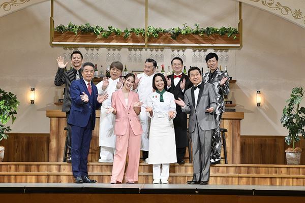 三宅裕司「昨年を超える作品」 熱海五郎一座『黄昏のリストランテ〜復讐はラストオーダーのあとで〜』取材会＆フォトコールのレポートが到着