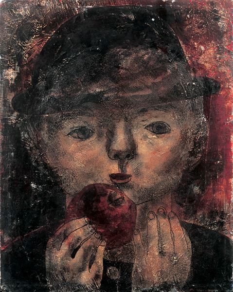 『戦後80年　戦争と子どもたち』板橋区立美術館で　戦時下の子供たちと美術との関わりを読み解く