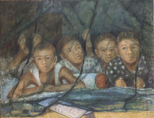 『戦後80年　戦争と子どもたち』板橋区立美術館で　戦時下の子供たちと美術との関わりを読み解く