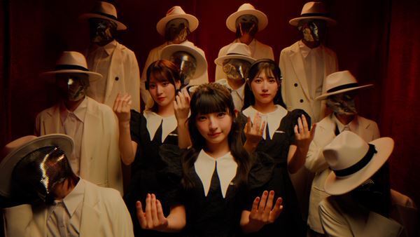 ≠ME 10thシングルから永田詩央里、蟹沢萌子、冨田菜々風の3人によるユニット曲「カフェ樂園」MV公開　