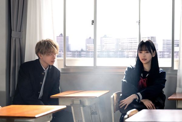 堀未央奈を『遺書、公開』に起用した理由、キーワードは“アイドル”  新たな場面写真も公開