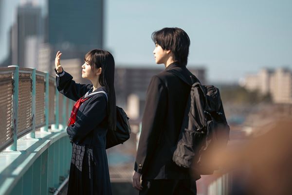 堀未央奈を『遺書、公開』に起用した理由、キーワードは“アイドル”  新たな場面写真も公開