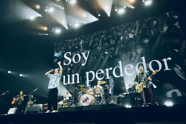 アジカン主催『NANO-MUGEN FES. 2025 in Yokohama』2日間のオフィシャル速報レポートが到着