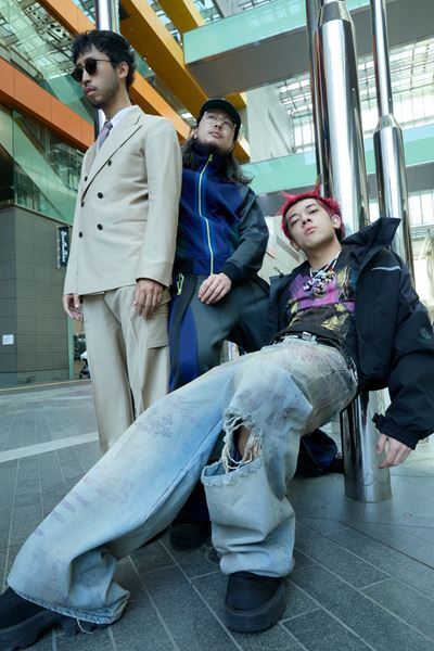 ODD Foot Worksのニュー・アルバム『ODD FOOT WORKS 2』ついに完成