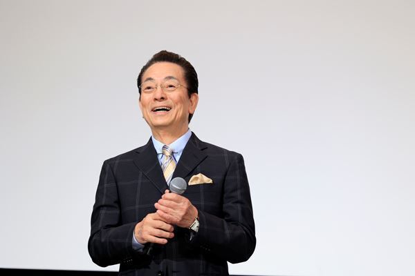 水谷豊と寺脇康文が17年ぶりにふたり揃って登壇 「さよなら 丸の内TOEI」『相棒 -劇場版-』舞台挨拶レポート