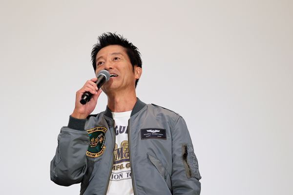 水谷豊と寺脇康文が17年ぶりにふたり揃って登壇 「さよなら 丸の内TOEI」『相棒 -劇場版-』舞台挨拶レポート