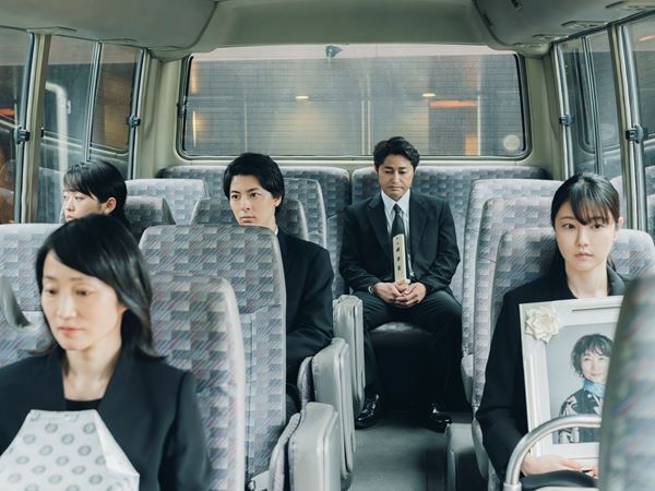 森ガキ侑大監督最新作『架空の犬と嘘をつく猫』タリン・ブラックナイト映画祭で撮影賞受賞