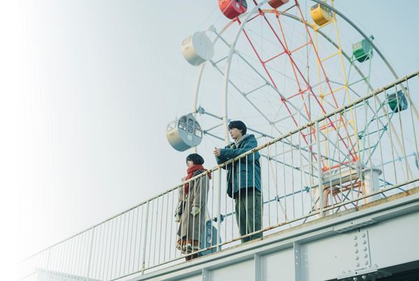 森ガキ侑大監督最新作『架空の犬と嘘をつく猫』タリン・ブラックナイト映画祭で撮影賞受賞