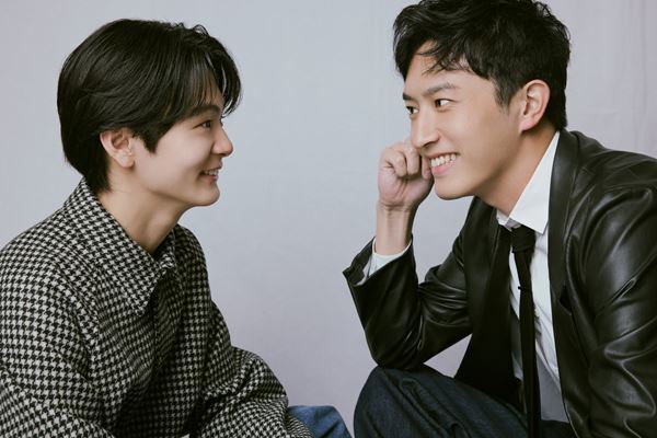 齋藤潤&杉野遥亮 世代を超えて考える“自分らしさ”「自分の心に素直でいたい」