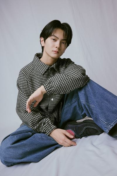 齋藤潤&杉野遥亮 世代を超えて考える“自分らしさ”「自分の心に素直でいたい」