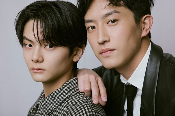 齋藤潤&杉野遥亮 世代を超えて考える“自分らしさ”「自分の心に素直でいたい」