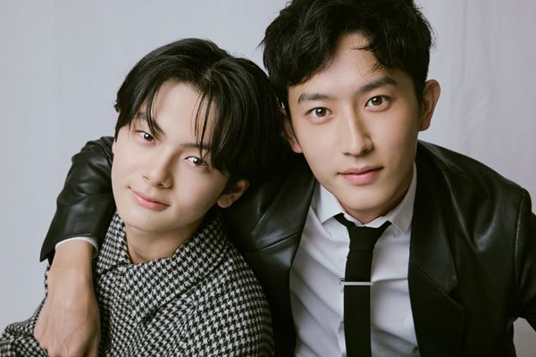 齋藤潤&杉野遥亮 世代を超えて考える“自分らしさ”「自分の心に素直でいたい」