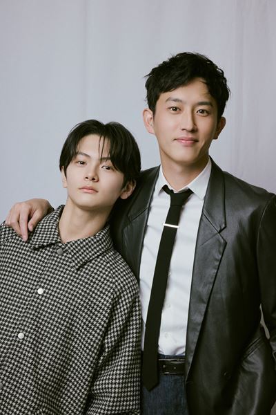 齋藤潤&杉野遥亮 世代を超えて考える“自分らしさ”「自分の心に素直でいたい」