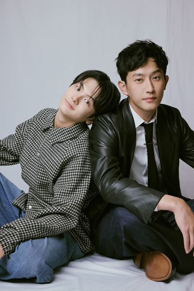 齋藤潤&杉野遥亮 世代を超えて考える“自分らしさ”「自分の心に素直でいたい」