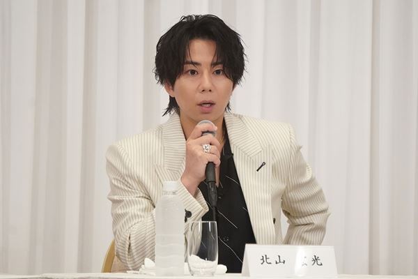 北山宏光「今の時代に僕が演じる意味」強く意識　令和に舞台でよみがえる『醉いどれ天使』に意気込み