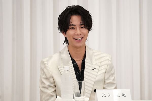 北山宏光「今の時代に僕が演じる意味」強く意識　令和に舞台でよみがえる『醉いどれ天使』に意気込み