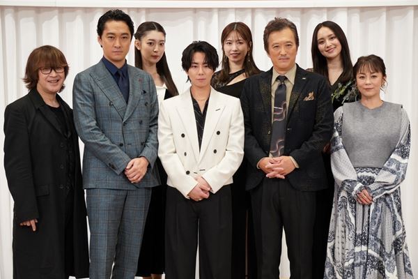 北山宏光「今の時代に僕が演じる意味」強く意識　令和に舞台でよみがえる『醉いどれ天使』に意気込み