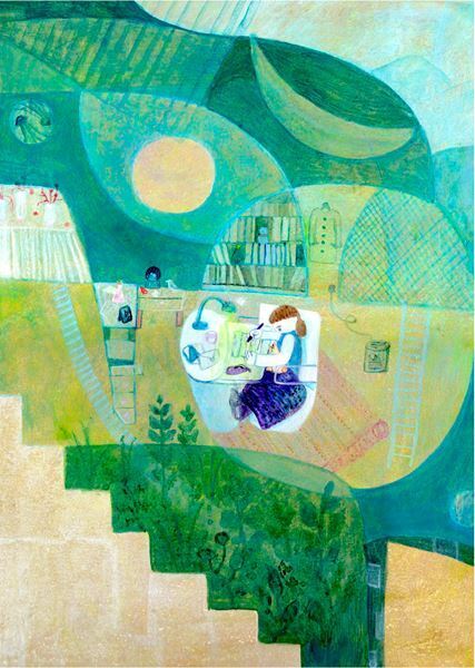 『2025イタリア・ボローニャ国際絵本原画展』板橋区立美術館で　29の国と地域から76組の入選作を一堂に紹介